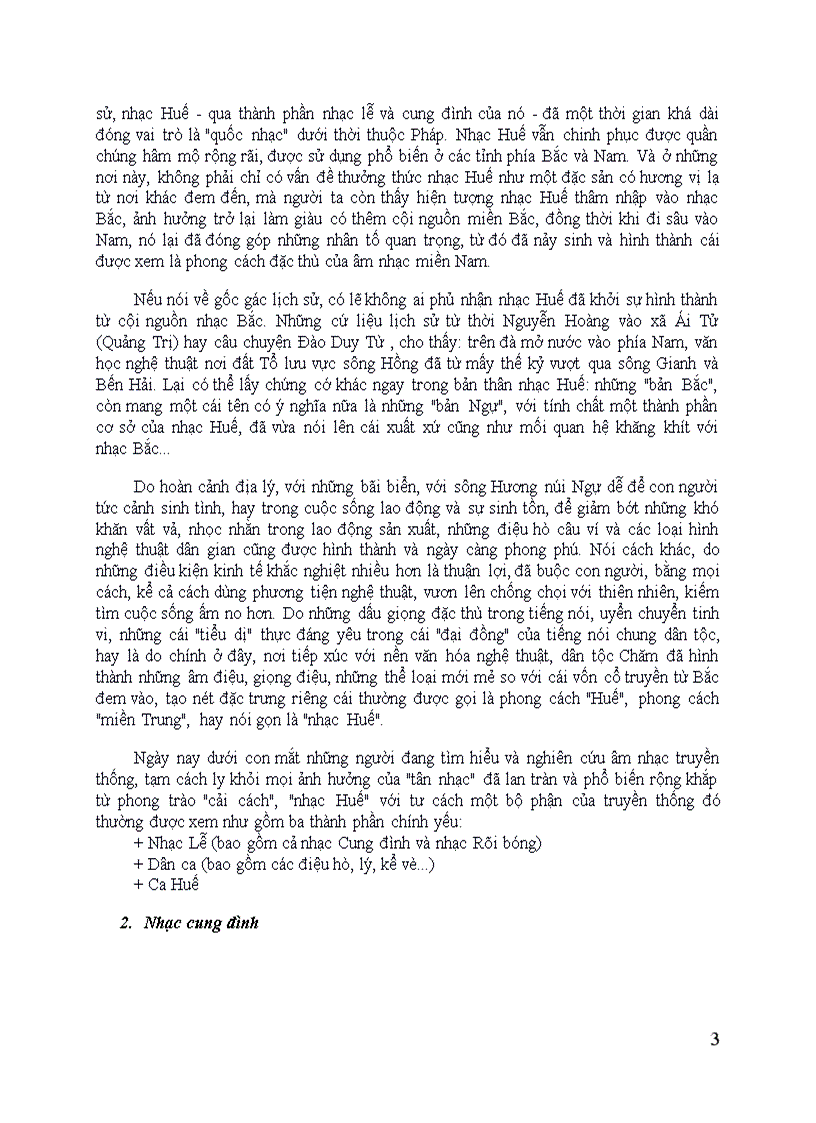 image for page Tiểu luận nhã nhạc cung đình DHSP2