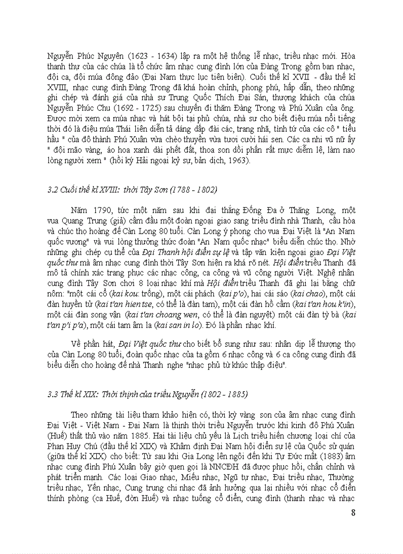 image for page Tiểu luận nhã nhạc cung đình DHSP2