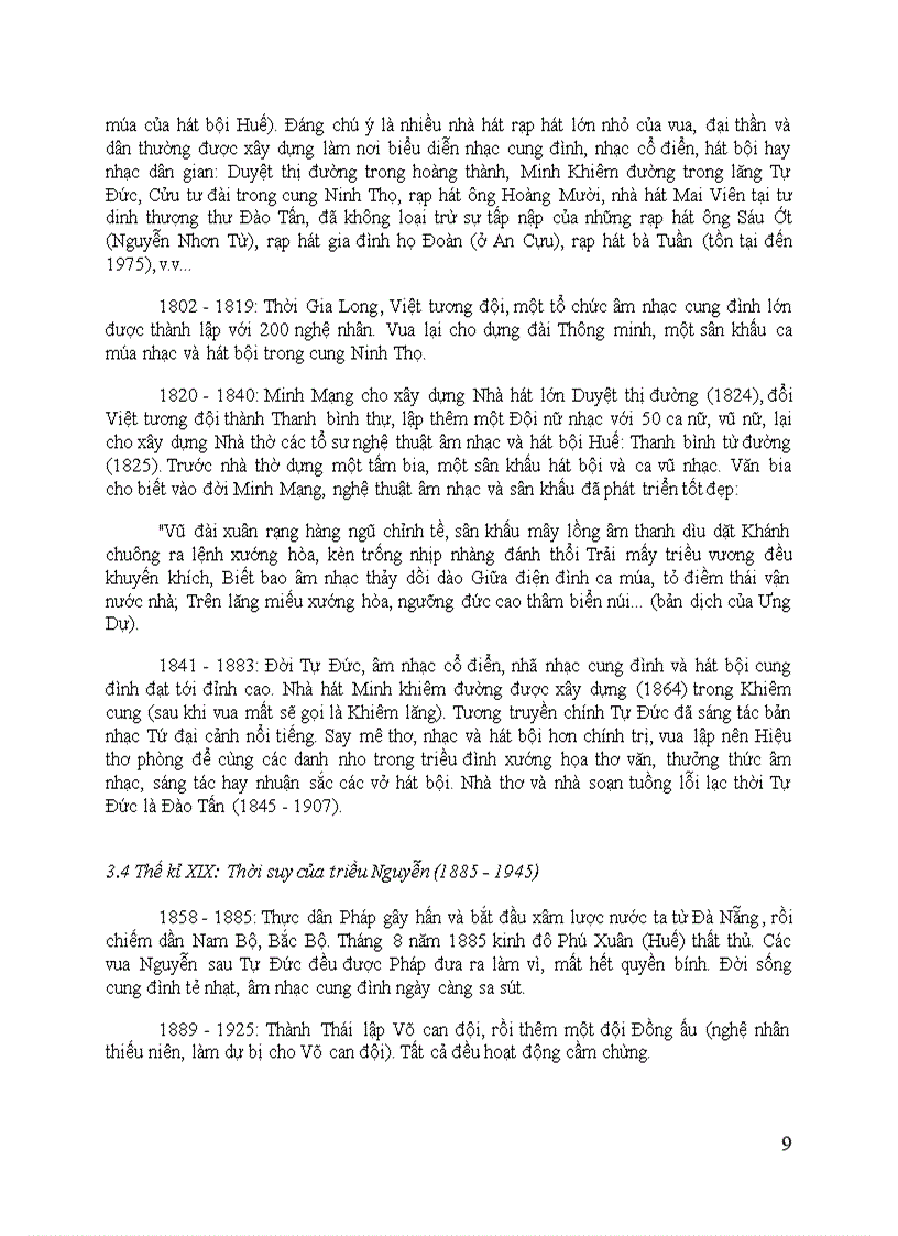 image for page Tiểu luận nhã nhạc cung đình DHSP2