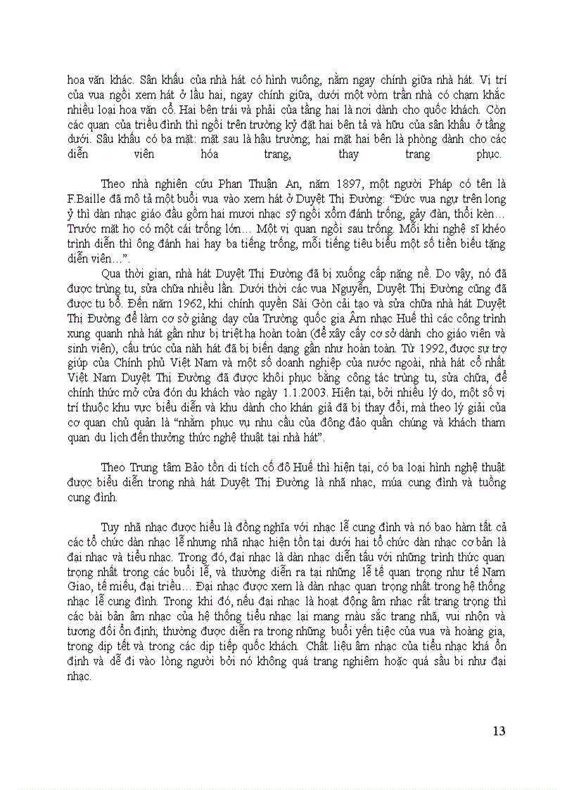 image for page Tiểu luận nhã nhạc cung đình DHSP2