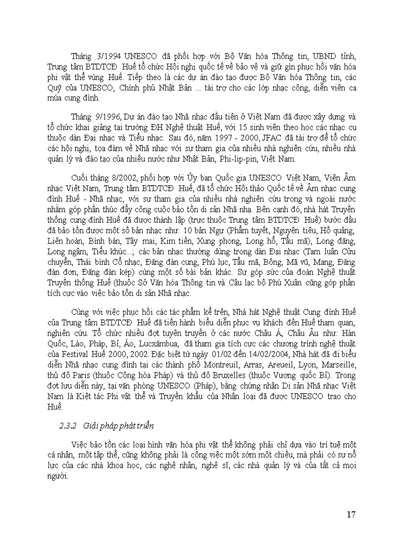 image for page Tiểu luận nhã nhạc cung đình DHSP2