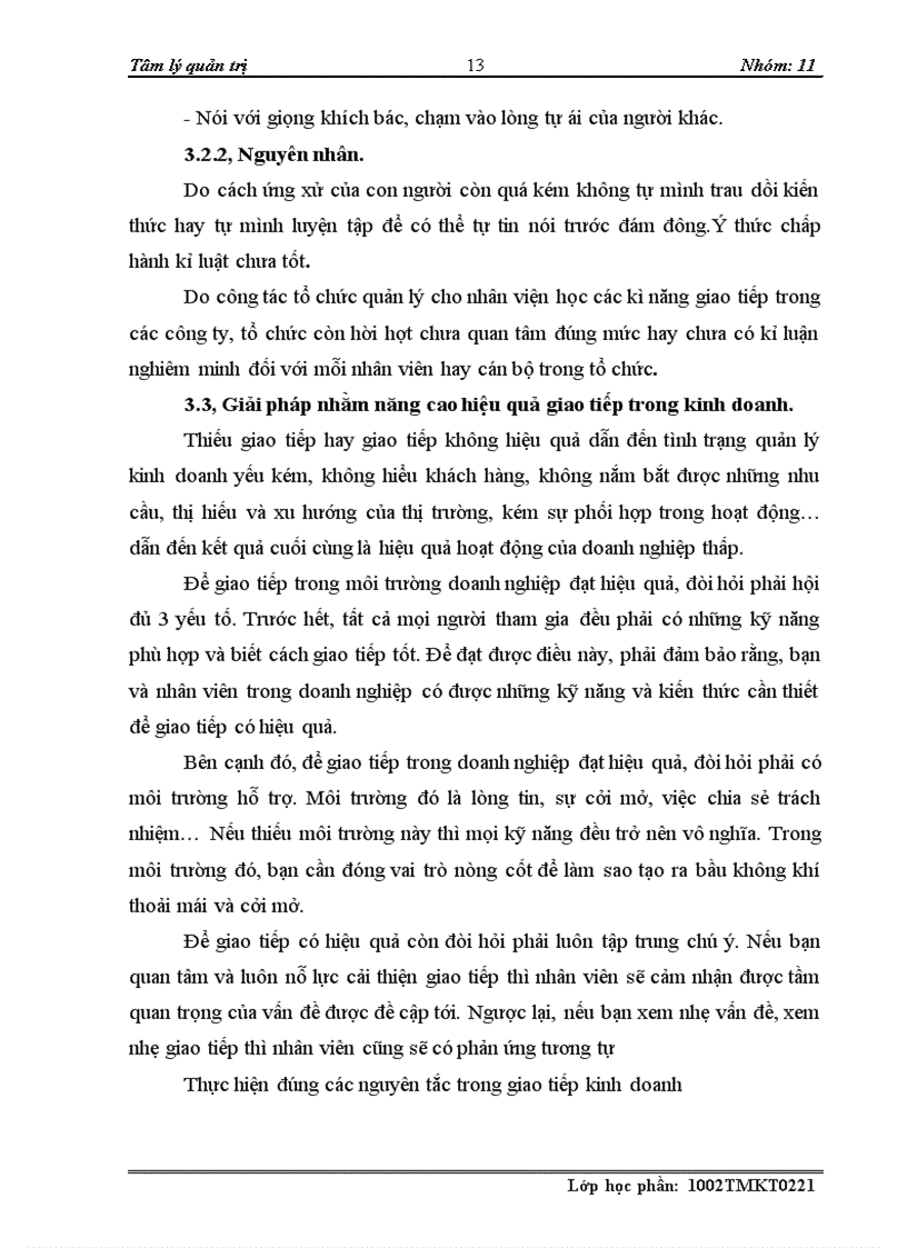 image for page Giao tiếp và vai trò của giao tiếp trong quản trị kinh doanh Ứng dụng trong thực tế