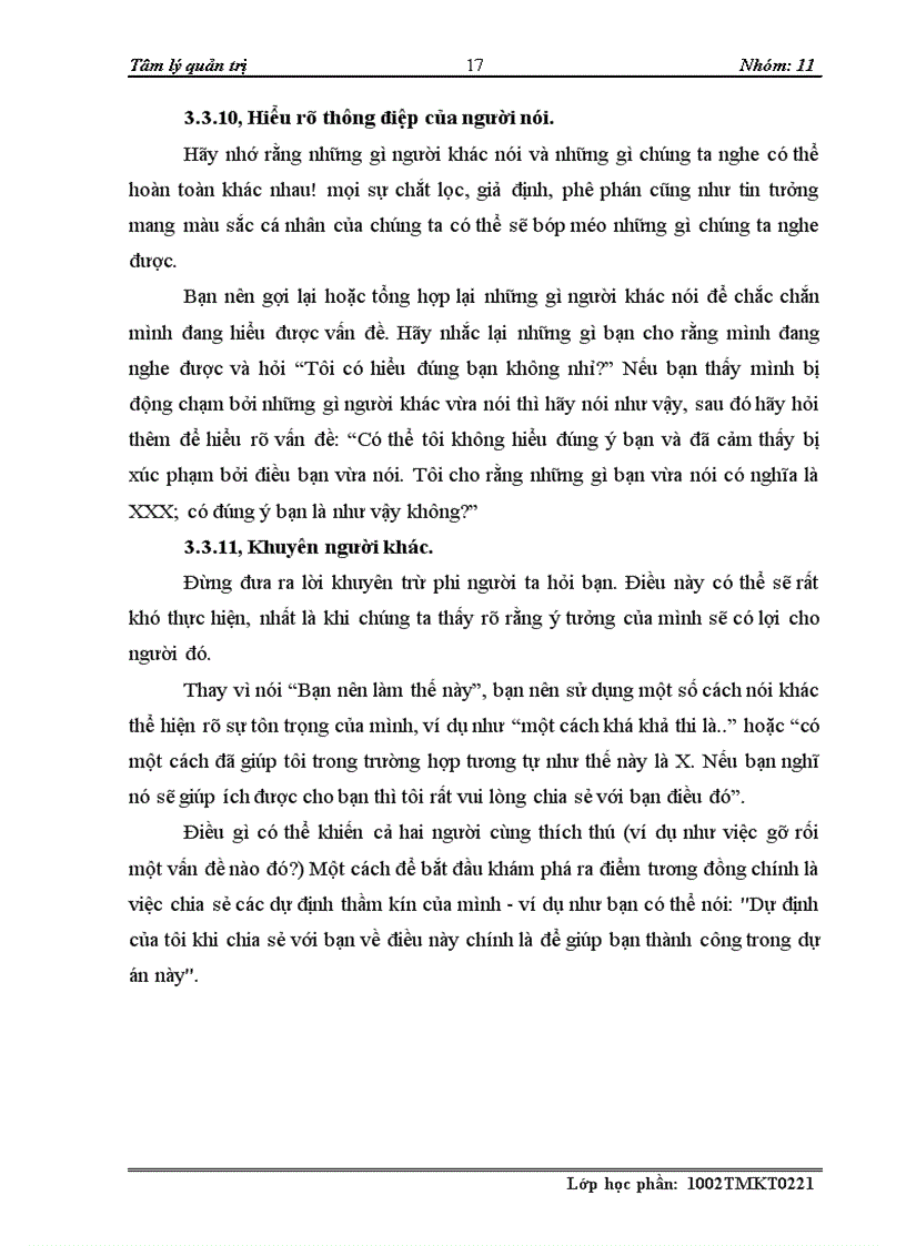 image for page Giao tiếp và vai trò của giao tiếp trong quản trị kinh doanh Ứng dụng trong thực tế