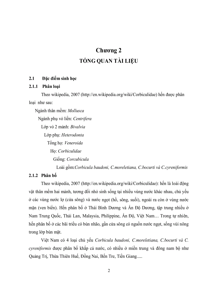 image for page Nghiên cứu quy trình chế biến sản phẩm muối hến