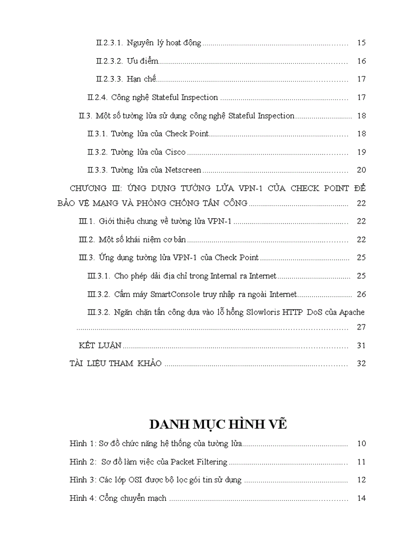 image for page Tìm hiểu về Tường lửa Áp dụng đối với sản phẩm tường lửa của Check Point