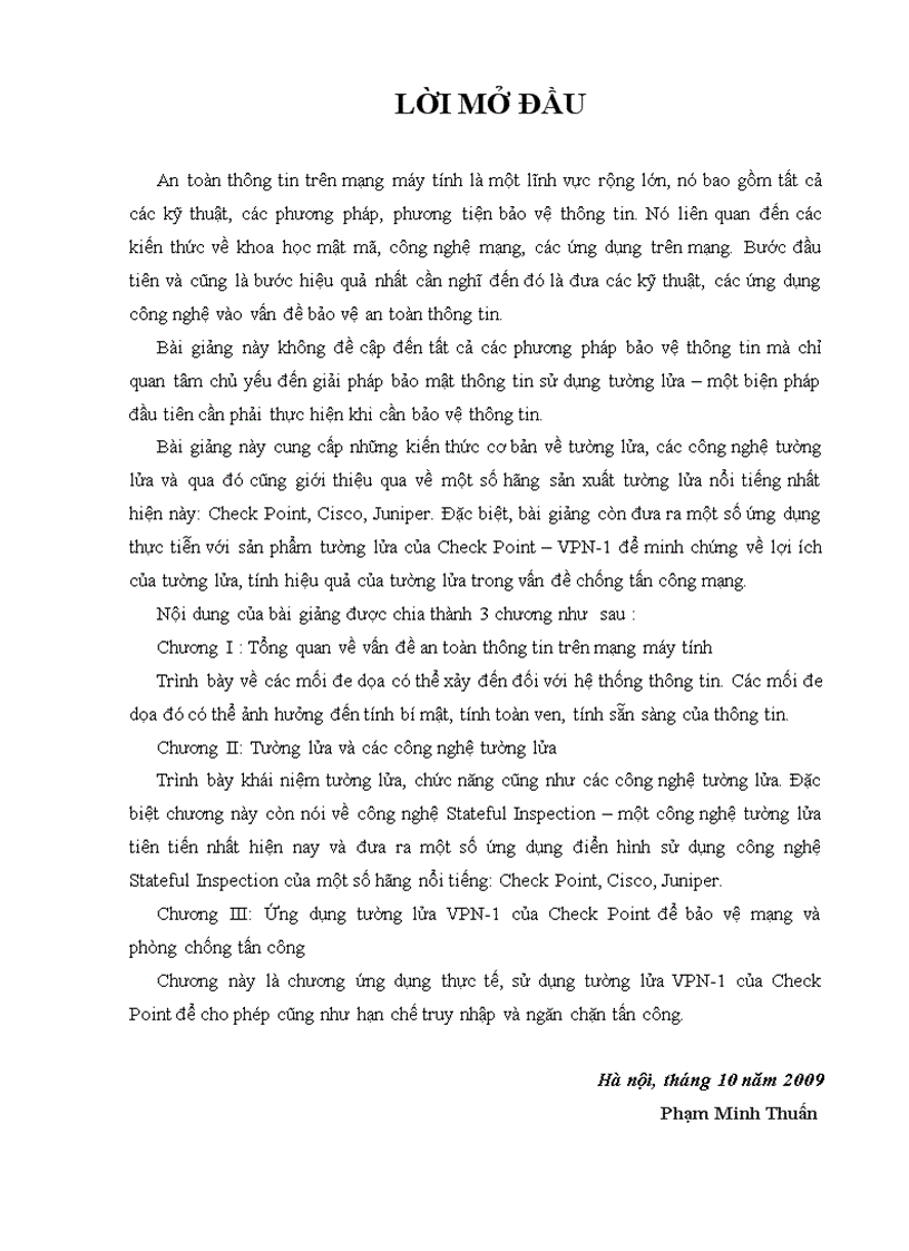 image for page Tìm hiểu về Tường lửa Áp dụng đối với sản phẩm tường lửa của Check Point