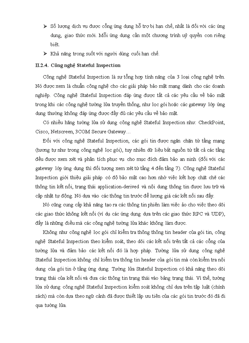 image for page Tìm hiểu về Tường lửa Áp dụng đối với sản phẩm tường lửa của Check Point