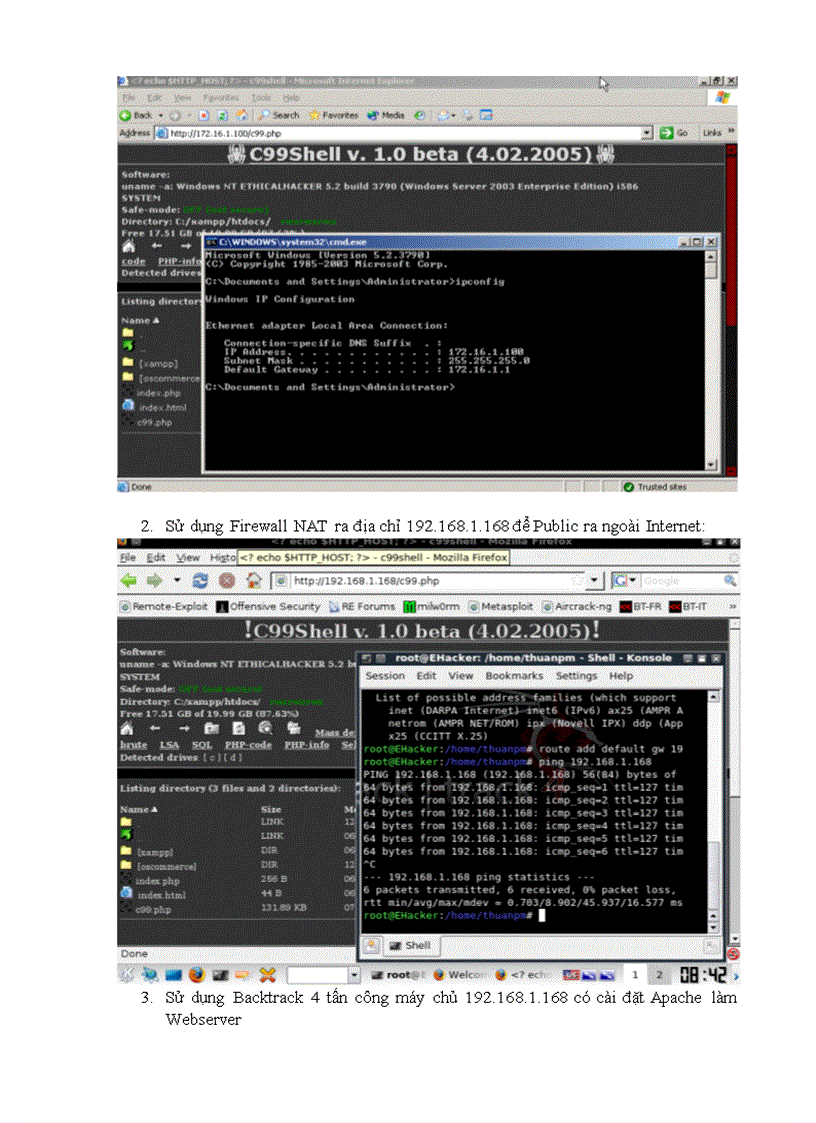 image for page Tìm hiểu về Tường lửa Áp dụng đối với sản phẩm tường lửa của Check Point