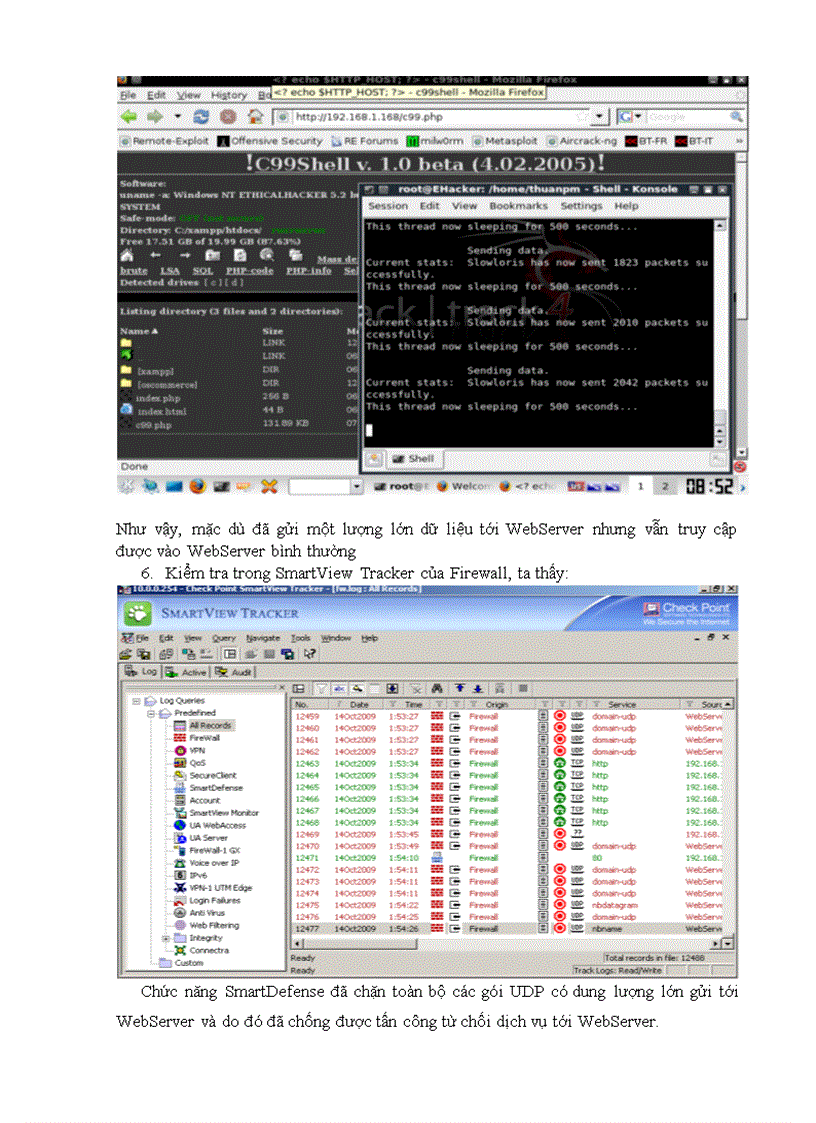 image for page Tìm hiểu về Tường lửa Áp dụng đối với sản phẩm tường lửa của Check Point