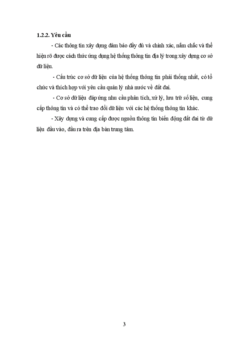 image for page Ứng dụng hệ thống định vị toàn cầu GPS hệ thống thông tin địa lý GIS trong việc theo dõi biến động chỉnh lý thông tin và xây dựng cơ sở dữ liệu đất Lâm nghiệp khu vực nghiên cứu thực