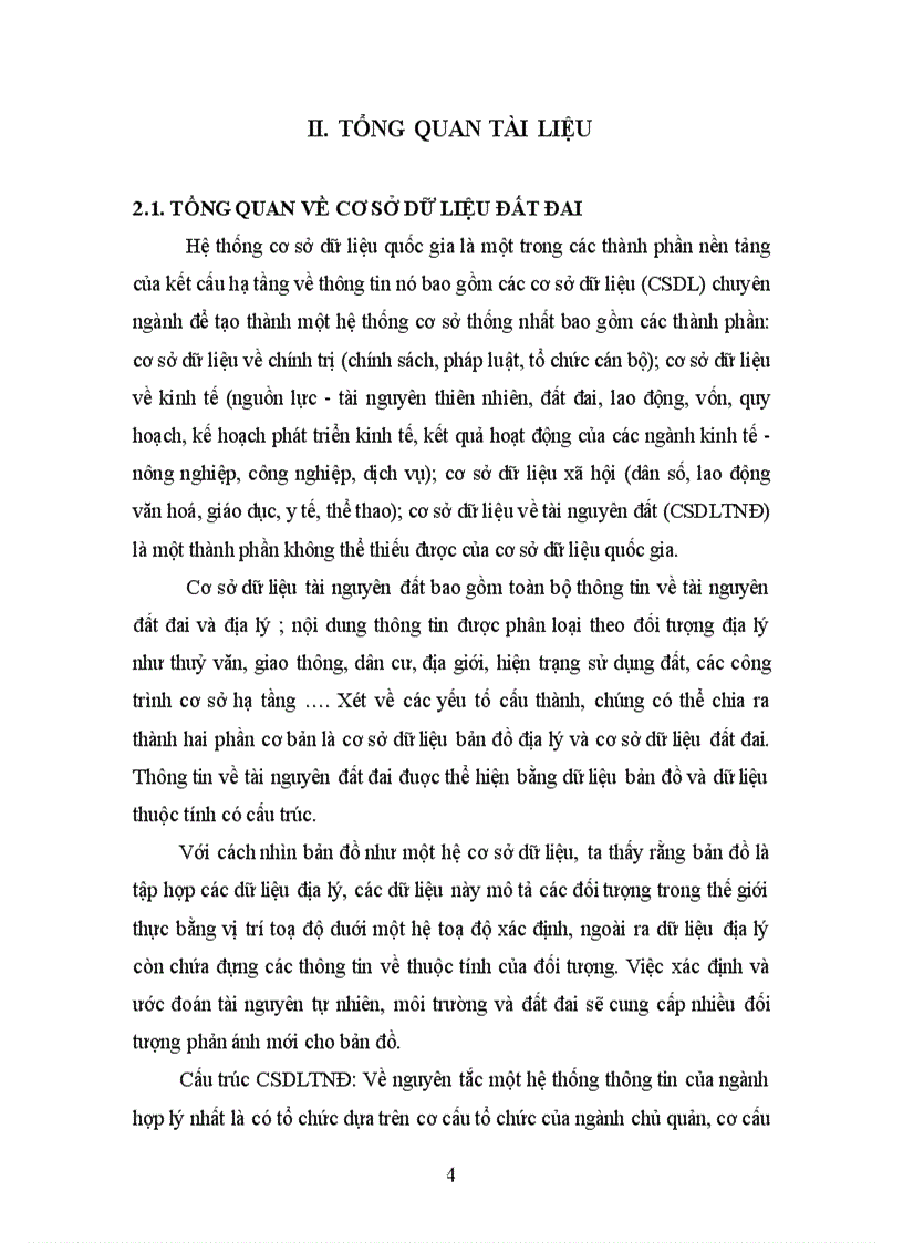 image for page Ứng dụng hệ thống định vị toàn cầu GPS hệ thống thông tin địa lý GIS trong việc theo dõi biến động chỉnh lý thông tin và xây dựng cơ sở dữ liệu đất Lâm nghiệp khu vực nghiên cứu thực