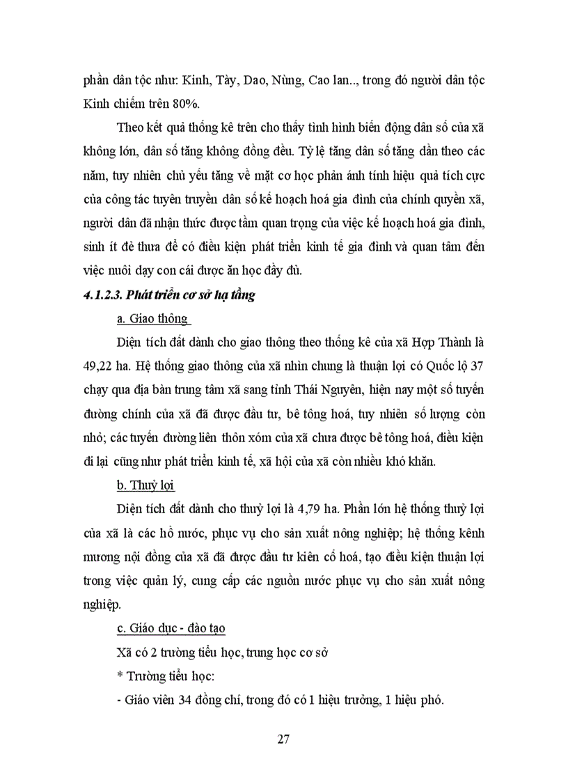image for page Ứng dụng hệ thống định vị toàn cầu GPS hệ thống thông tin địa lý GIS trong việc theo dõi biến động chỉnh lý thông tin và xây dựng cơ sở dữ liệu đất Lâm nghiệp khu vực nghiên cứu thực