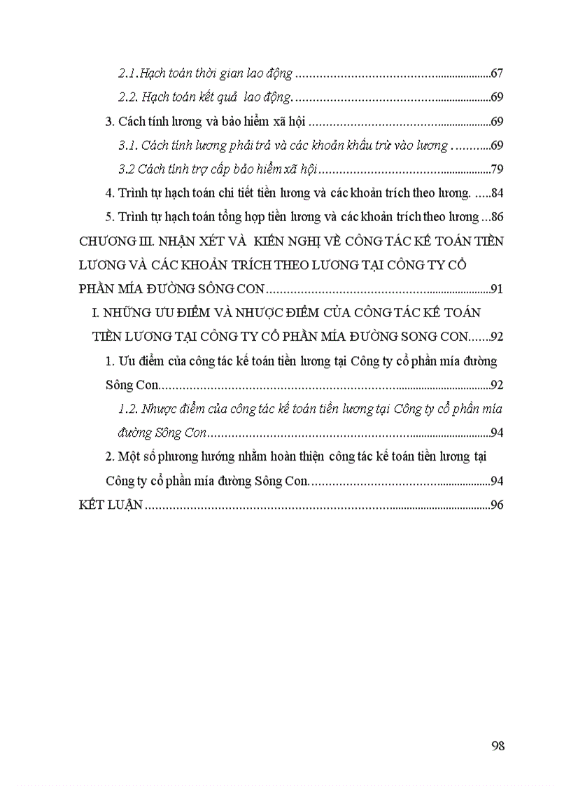 image for page KT380 Thực trạng và giải pháp về kế toán tiền lương và các khoản trích theo lương tại Công ty Cổ phần Mía đường Sông con huyện Tân Kỳ tỉnh Nghệ An