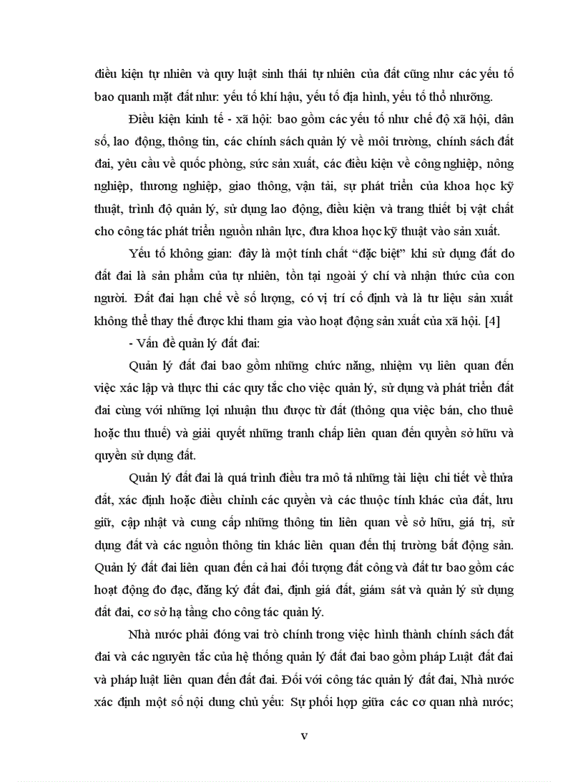 image for page Đánh giá tình hình quản lý sử dụng đất đai trên địa bàn quận Long Biên thành phố Hà Nội