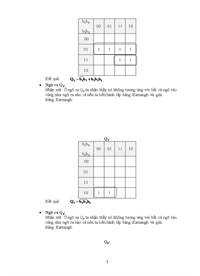 image for page Thực hiện được mạch dùng các IC số biến đổi 4 bit số nhị phân sang số thập phân thể hiện qua 2 led 7 đoạn