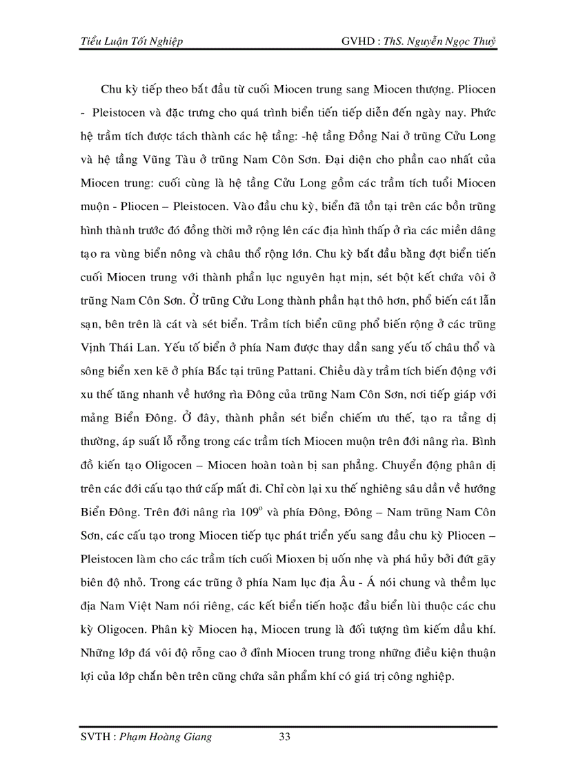 image for page Đặc điểm kiến tạo khu vực đông nam á và sự phát triển các bồn dầu khí đệ tam tiêu biểu thuộc thềm lục địa nam việt nam