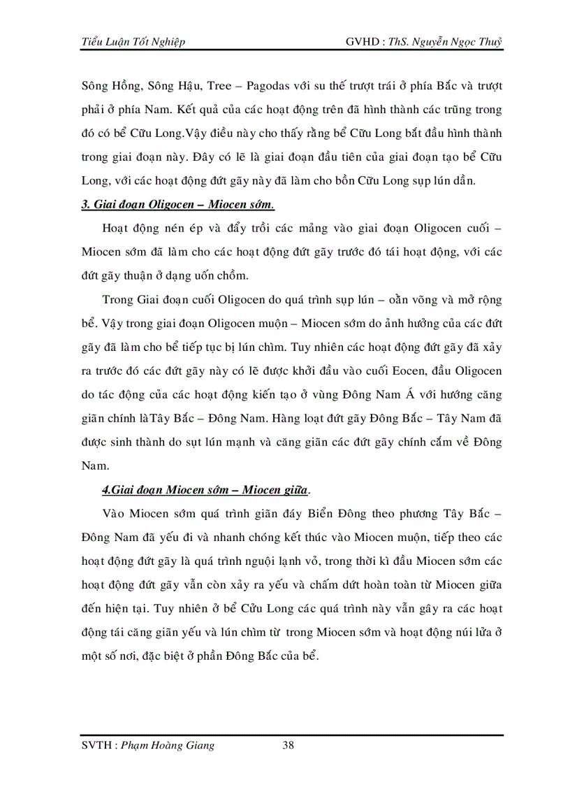 image for page Đặc điểm kiến tạo khu vực đông nam á và sự phát triển các bồn dầu khí đệ tam tiêu biểu thuộc thềm lục địa nam việt nam