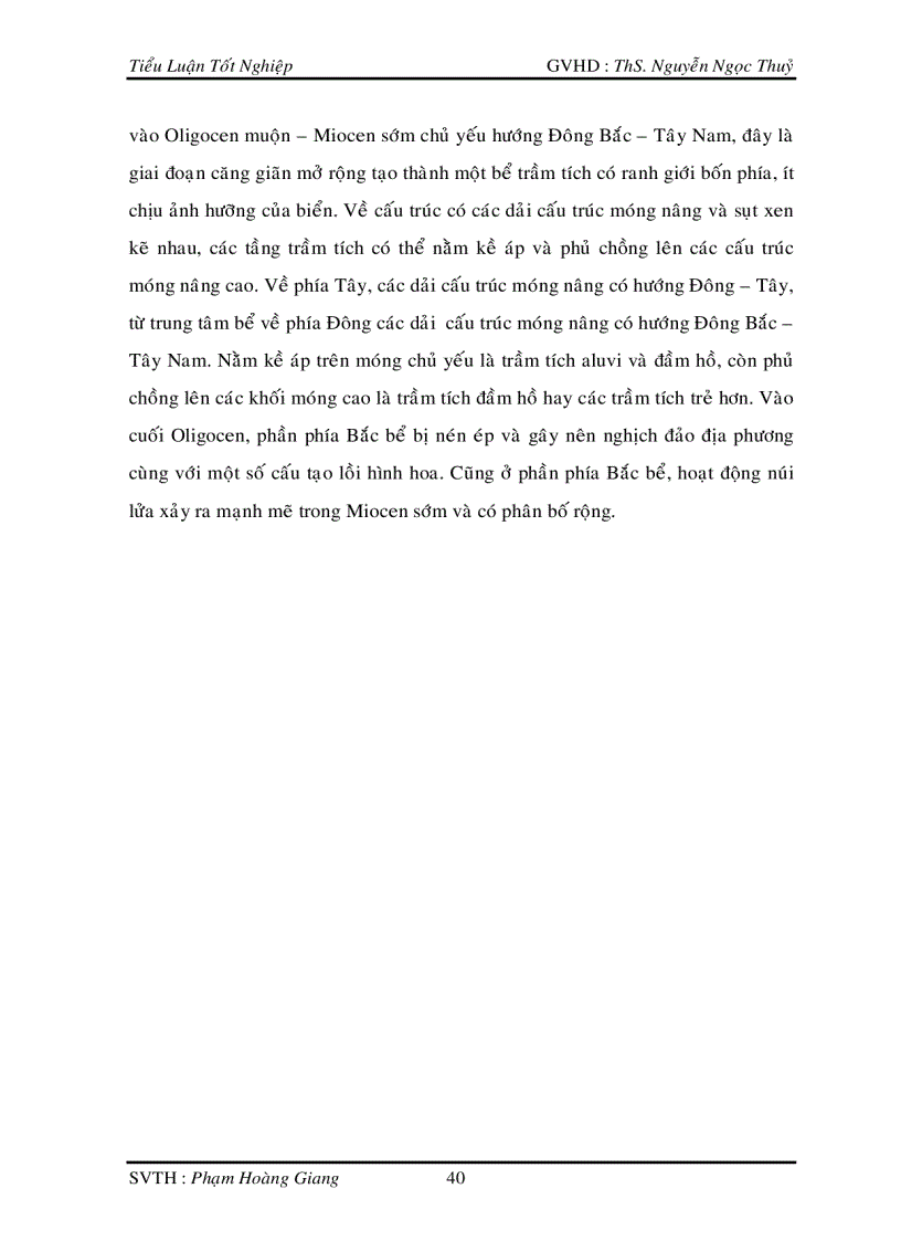 image for page Đặc điểm kiến tạo khu vực đông nam á và sự phát triển các bồn dầu khí đệ tam tiêu biểu thuộc thềm lục địa nam việt nam