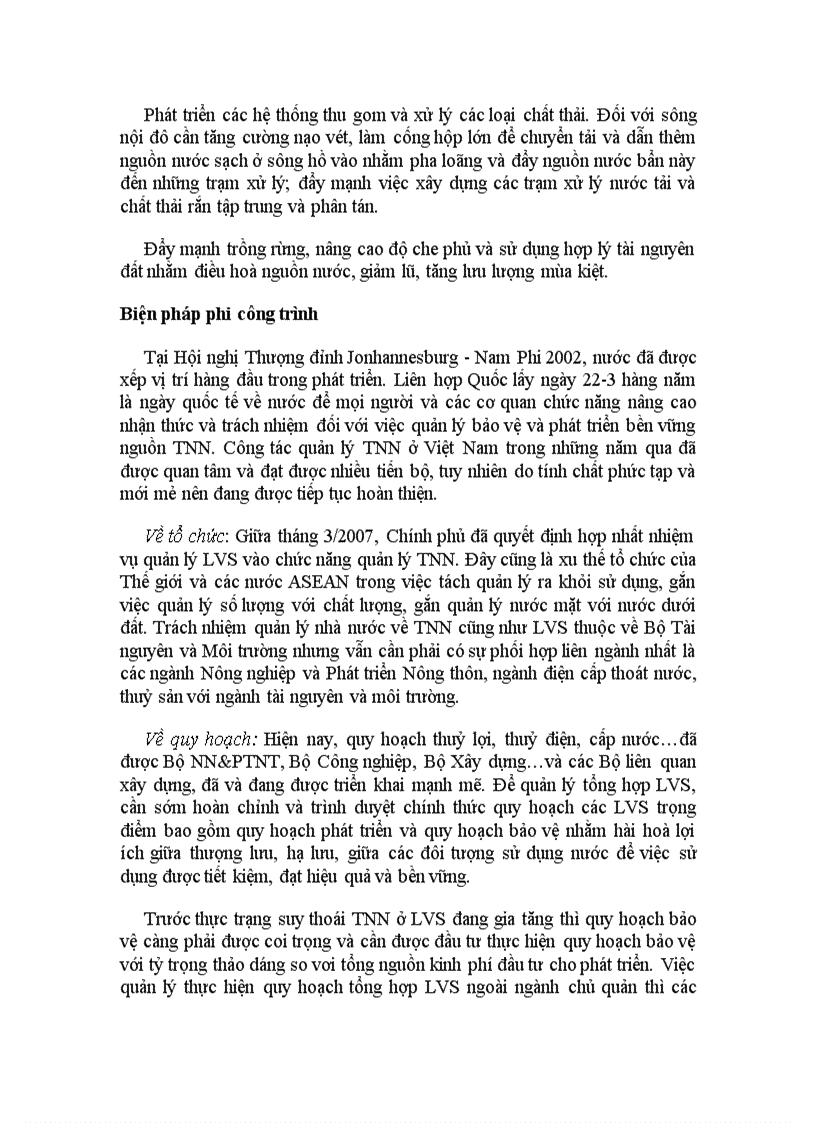 image for page Thu thập tài liệu về biến đổi khí hậu toàn cầu và ảnh hưởng của biến đổi khí hậu đến sự suy thoái các nguồn tài nguyên thiên nhiên và đói nghèo ở Việt Nam