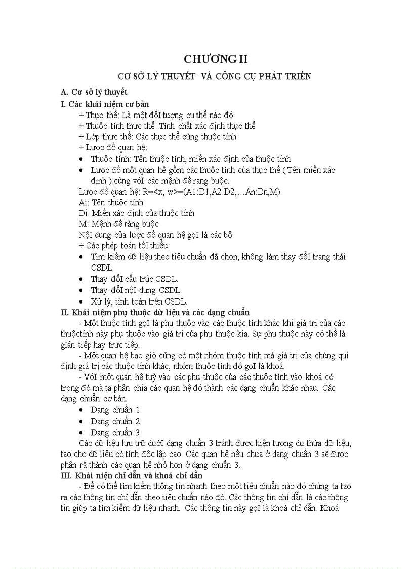 image for page Phân tích hệ thống chương trình quản lý công chức tiền lương của UBDS GĐ TE Thành Phố Nha trang Khánh Hòa file Word 67 trang