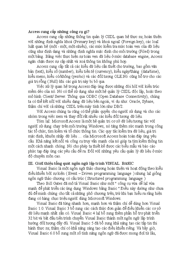 image for page Phân tích hệ thống chương trình quản lý công chức tiền lương của UBDS GĐ TE Thành Phố Nha trang Khánh Hòa file Word 67 trang