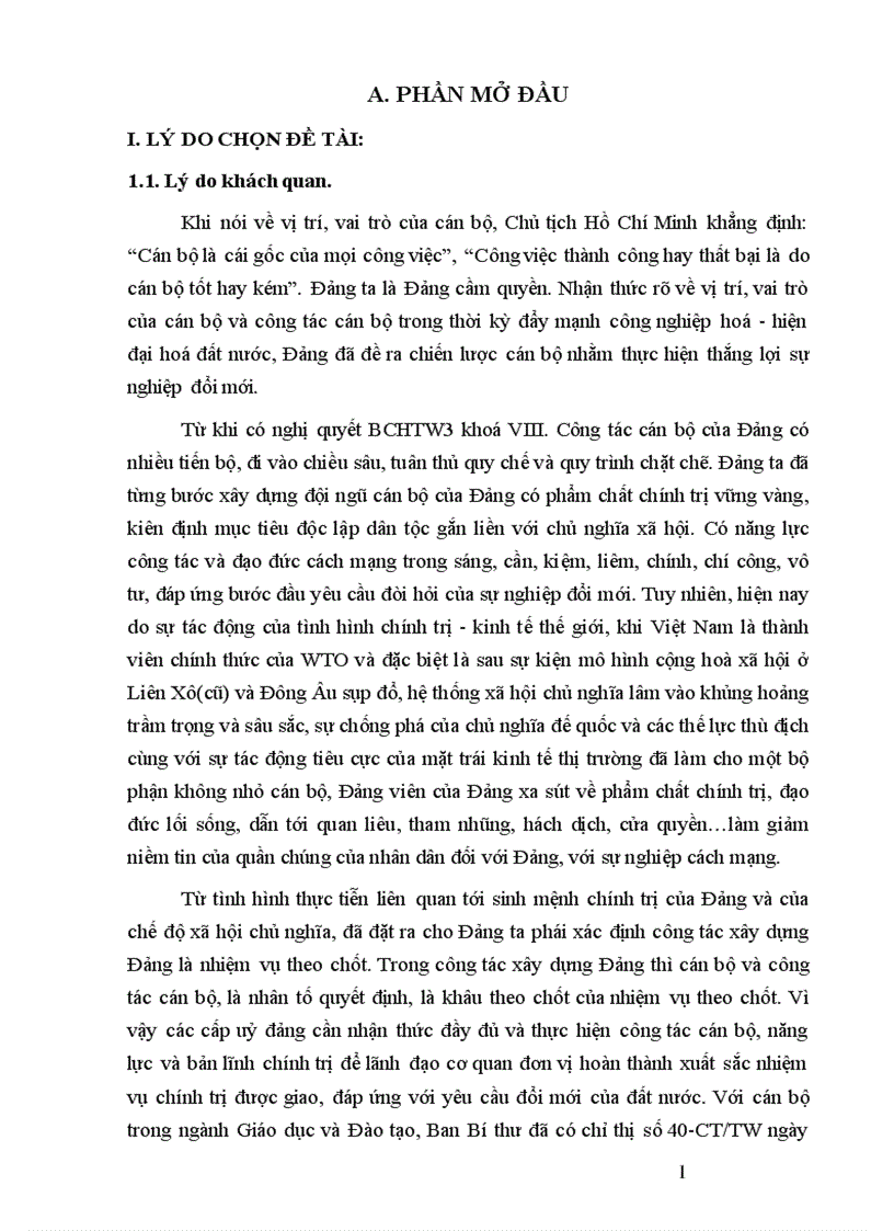 image for page Thực trạng và giải pháp quản lý nâng cao chất lượng đội ngũ cán bộ giáo viên Trường Trung cấp nghề tỉnh Hoà Bình