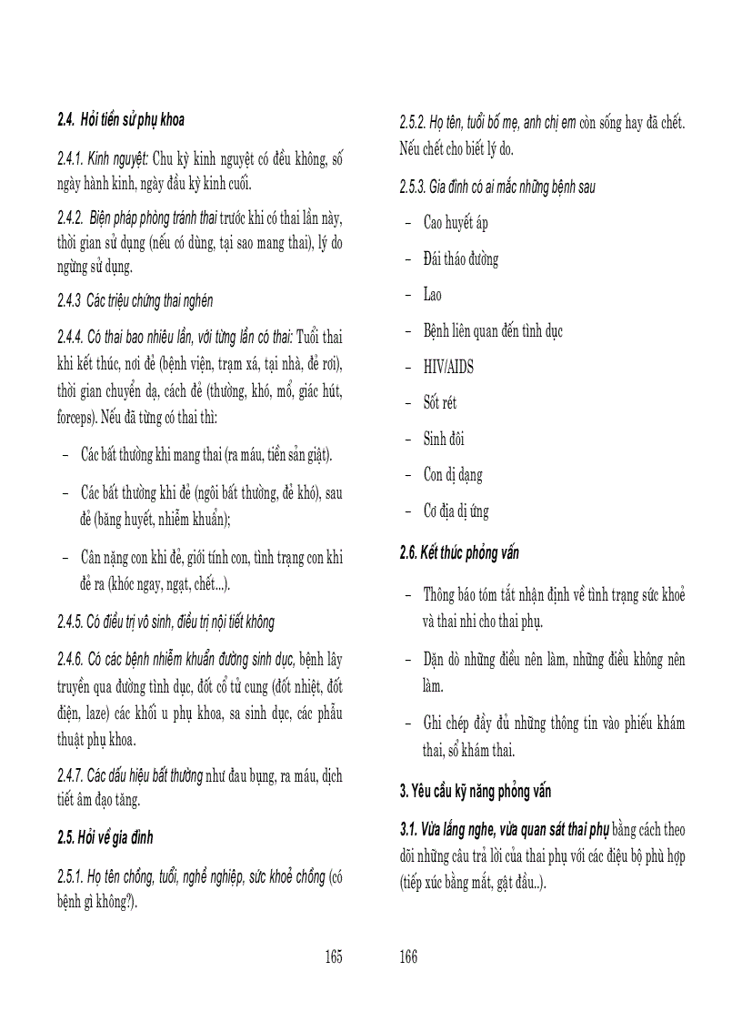 image for page Quy trình chăm sóc thai nghén