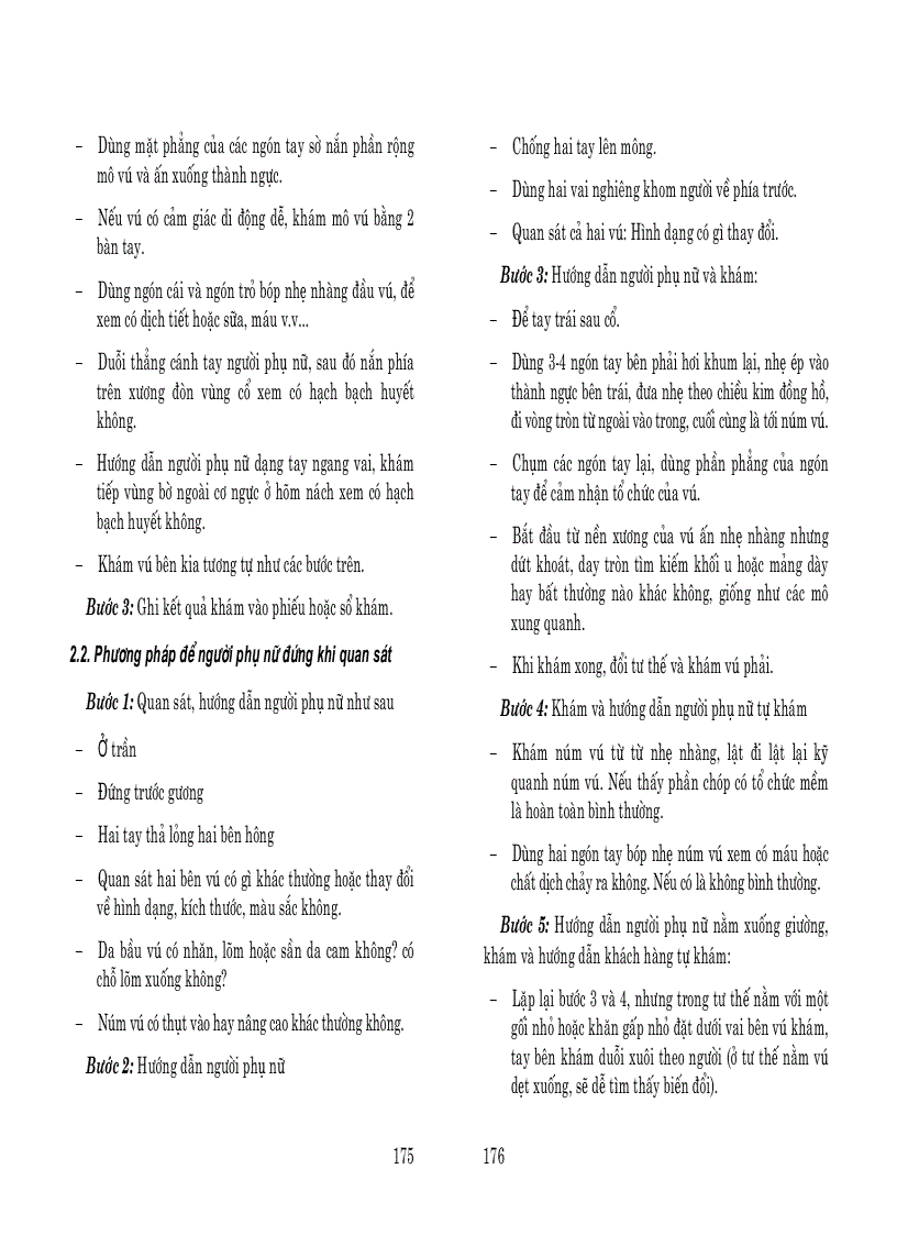 image for page Quy trình chăm sóc thai nghén