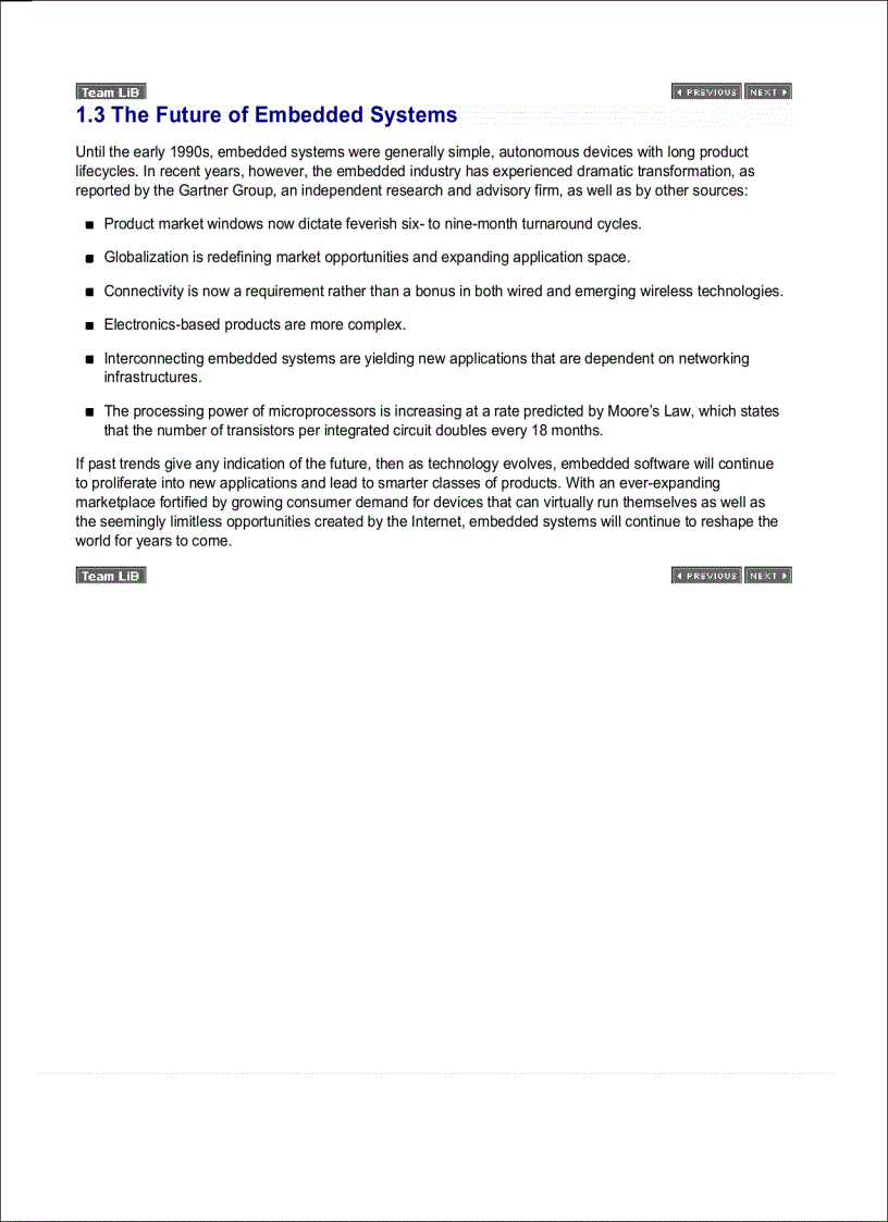 image for page Real time concepts for embedded systems