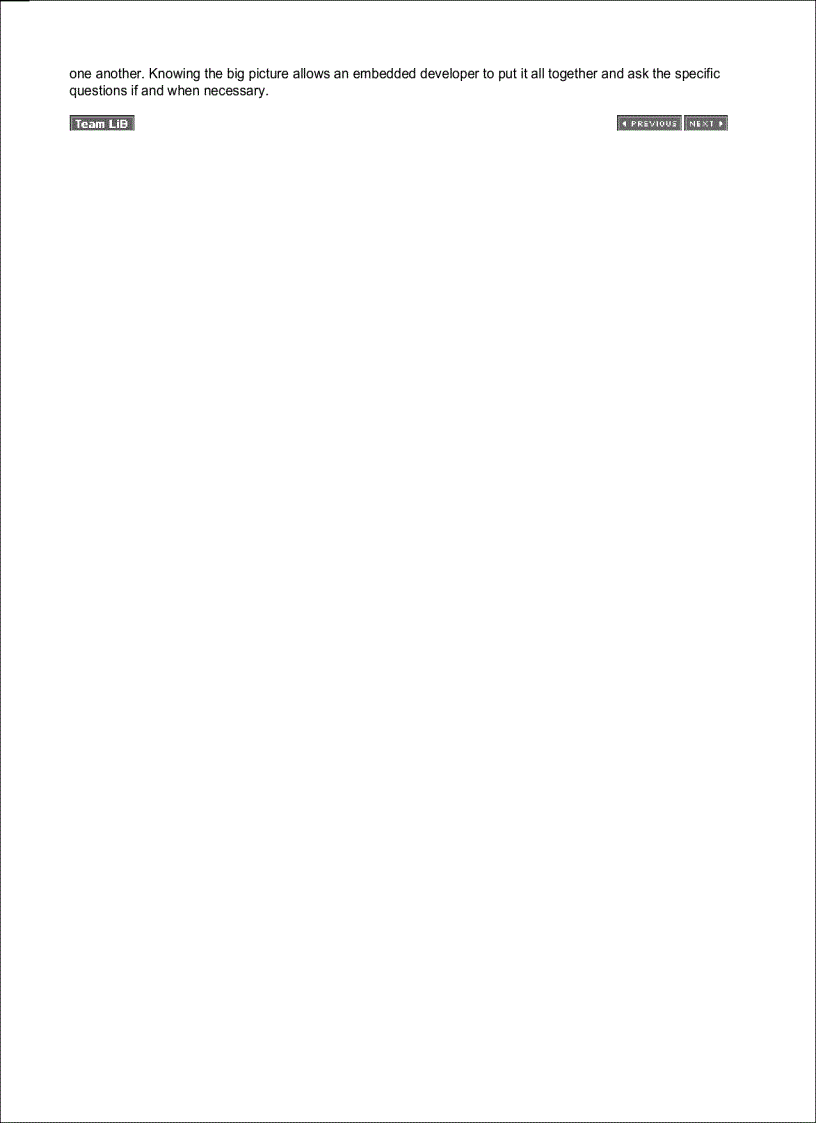 image for page Real time concepts for embedded systems