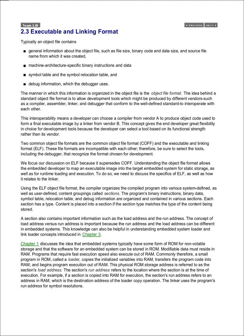 image for page Real time concepts for embedded systems