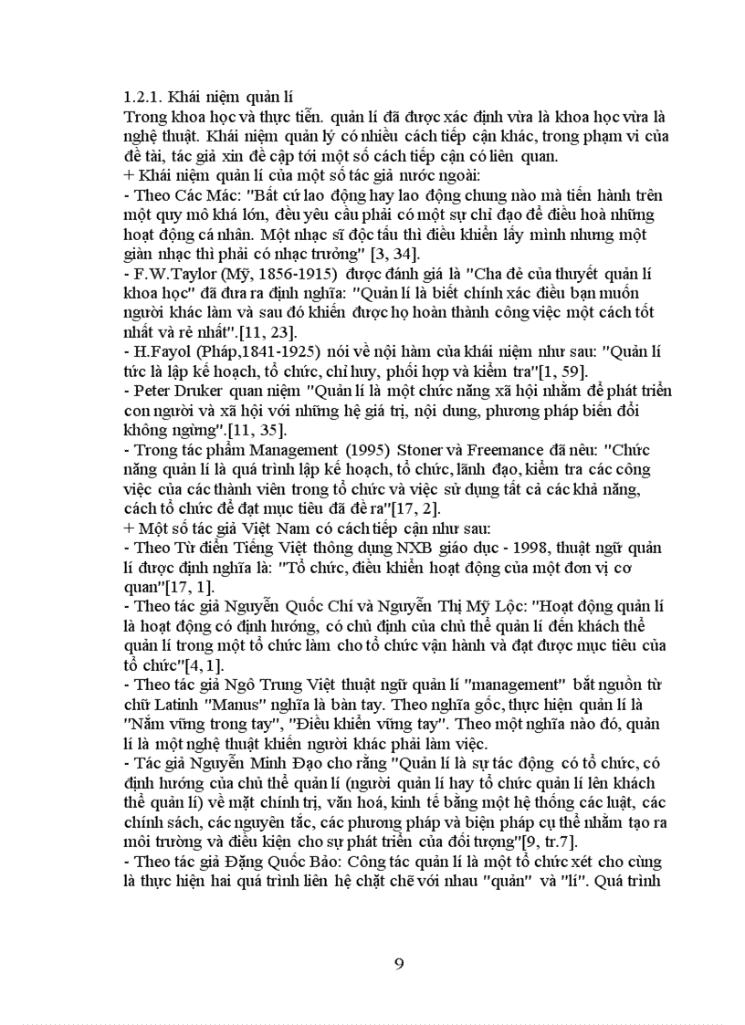 image for page Một số biện pháp quản lí nhằm nâng cao chất lượng đào tạo bồi dưỡng CBCS tại trường Chính trị tỉnh Bắc Giang