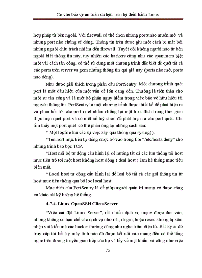 image for page Cơ chế bảo vệ an toàn dữ liệu trên hệ điều hành Linux