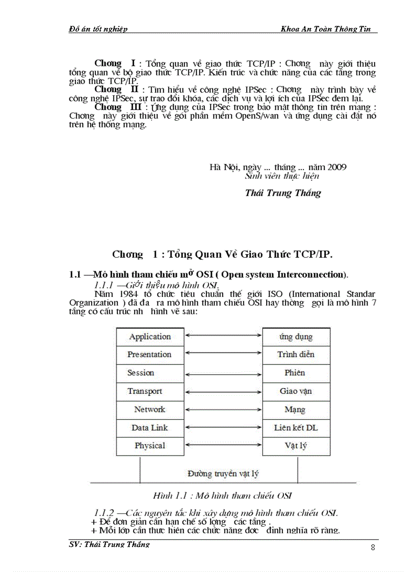 image for page Nghiên cứu tìm hiểu công nghệ bảo mật gói ip ipsec và ứng dụng trong bảo mật thông tin trên mạng máy tính