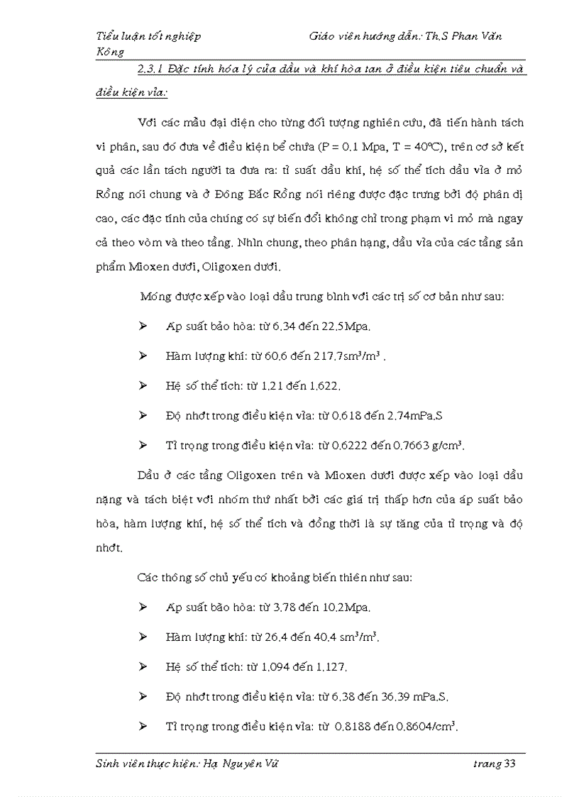 image for page Thiết kế giếng khoan khai thác cho cấu tạo đông bắc mỏ rồng bồn trũng cửu long