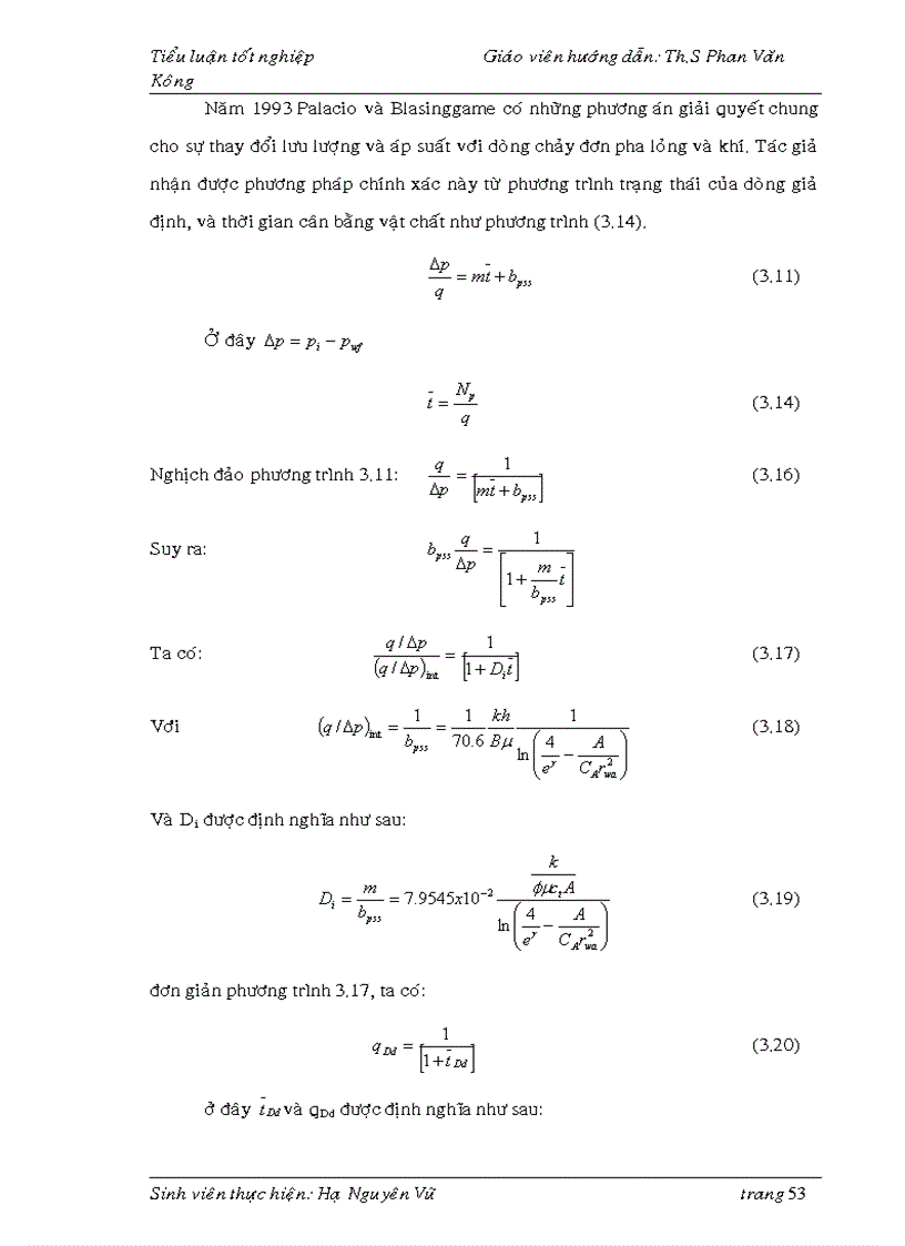 image for page Thiết kế giếng khoan khai thác cho cấu tạo đông bắc mỏ rồng bồn trũng cửu long
