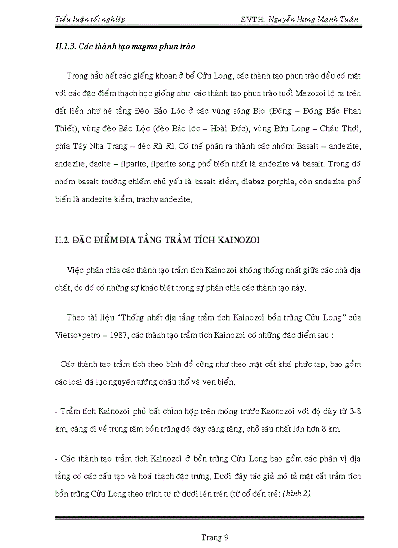 image for page Minh giải tướng môi trường trầm tích và khả năng chứa của cát kết mỏ hưng nam lô 01 bồn trũng cửu long qua mô tả và phân tích mẫu lõi 11 30 m của giếng khoan hn 3t