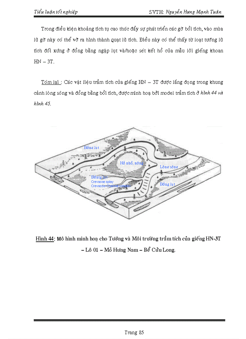 image for page Minh giải tướng môi trường trầm tích và khả năng chứa của cát kết mỏ hưng nam lô 01 bồn trũng cửu long qua mô tả và phân tích mẫu lõi 11 30 m của giếng khoan hn 3t