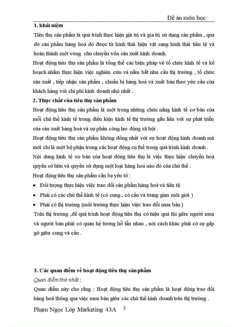 image for page Kênh phân phối và tiêu thụ sản phẩm