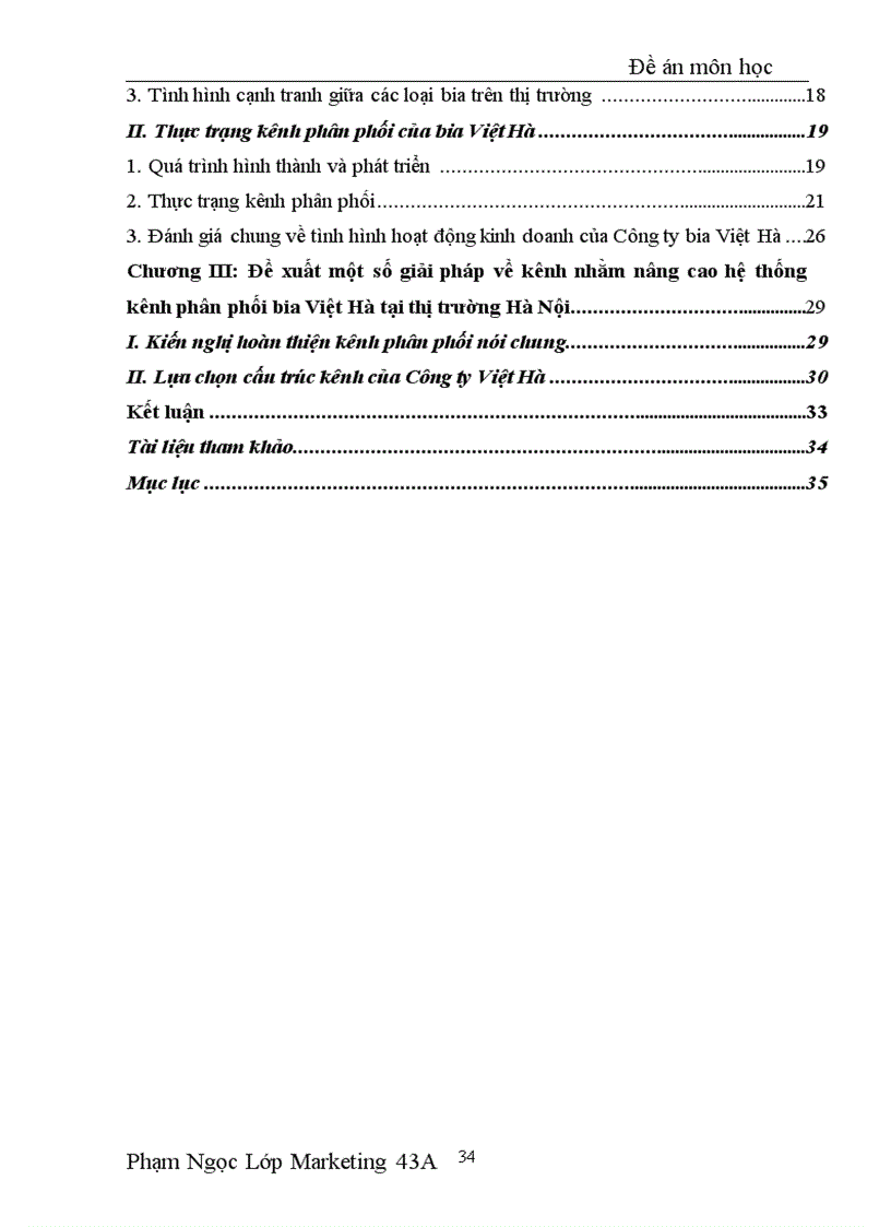 image for page Kênh phân phối và tiêu thụ sản phẩm