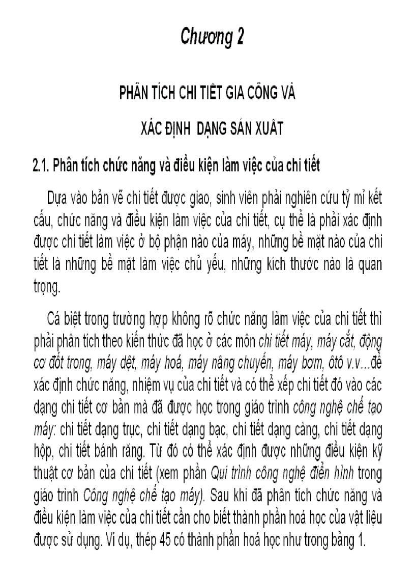 image for page Thiết kế đồ án công nghệ chế tạo máy
