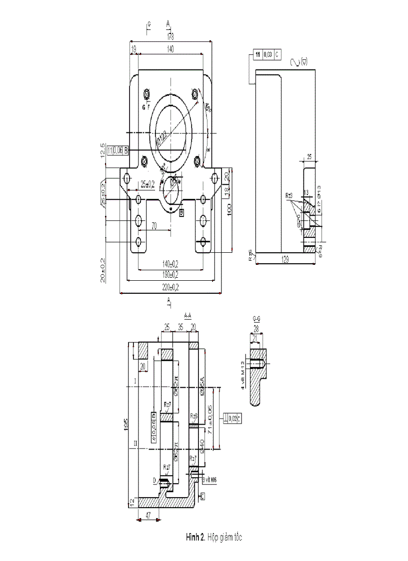 image for page Thiết kế đồ án công nghệ chế tạo máy