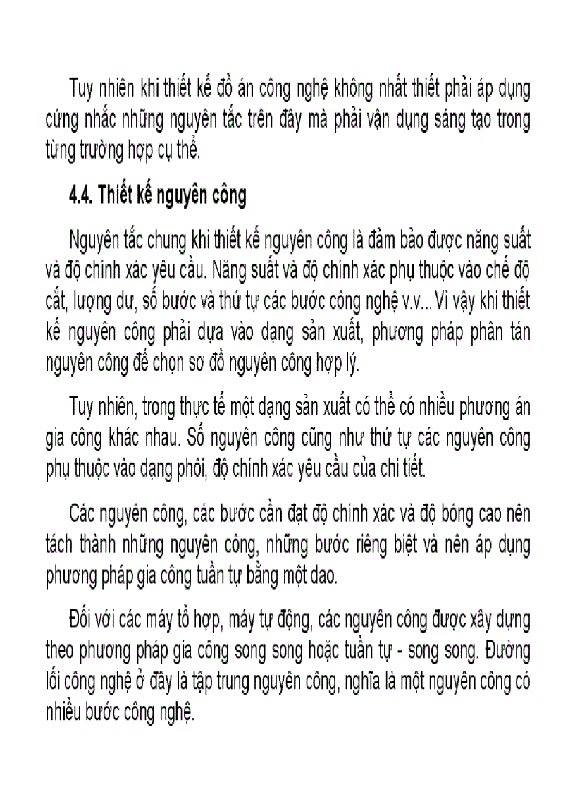 image for page Thiết kế đồ án công nghệ chế tạo máy