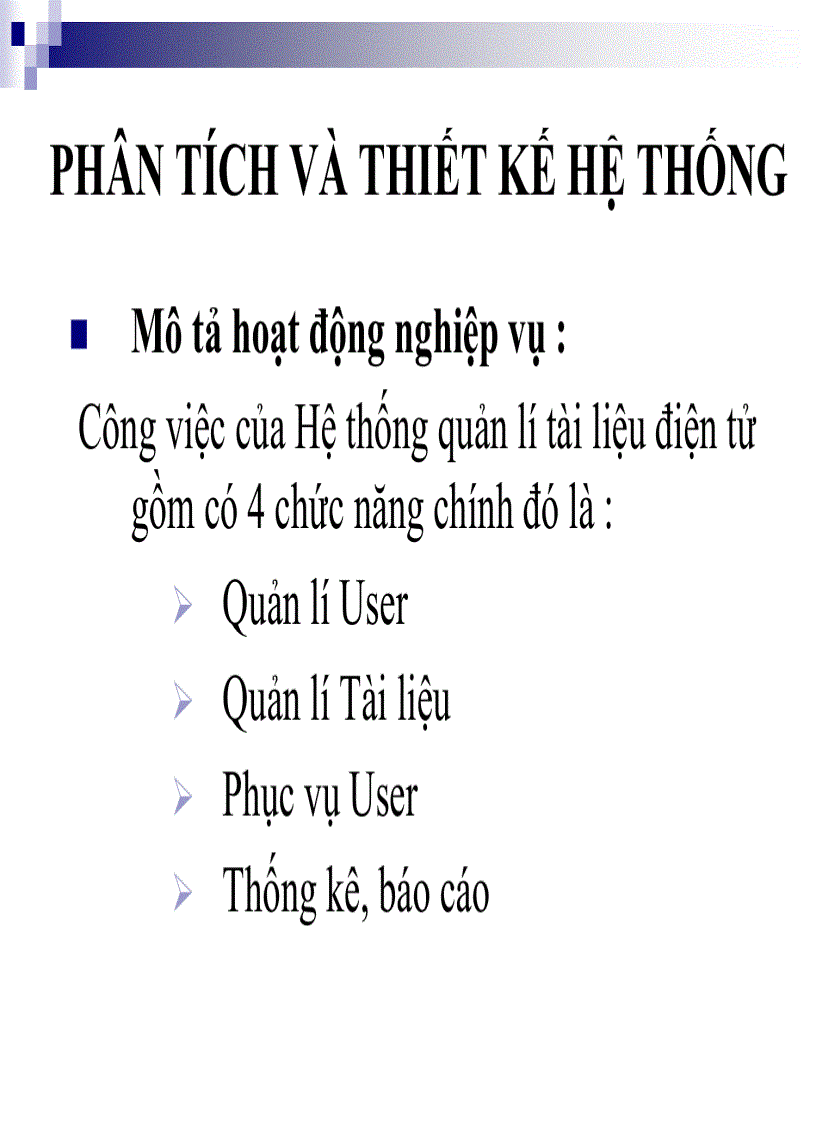 image for page Xây dựng chương trình quản lý tài liệu điện tử tại ĐHDL Hải Phòng
