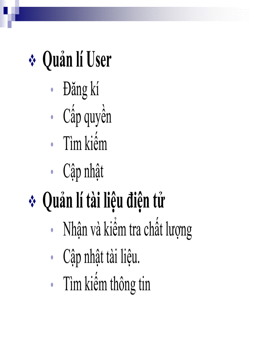 image for page Xây dựng chương trình quản lý tài liệu điện tử tại ĐHDL Hải Phòng