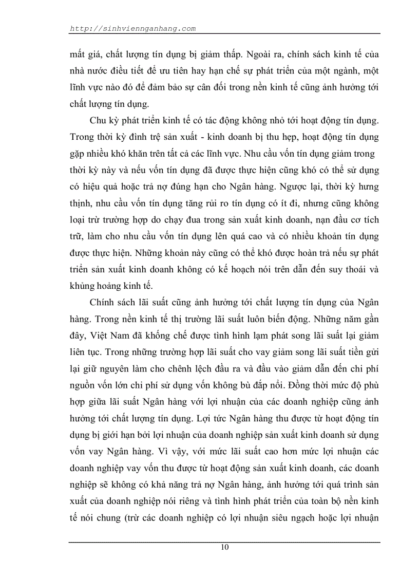 image for page Chất lượng tín dụng ngân hàng hiện trạng và giải pháp nâng cao chất lượng tín dụng tại ngân hàng thương mại cổ phần Eximbank