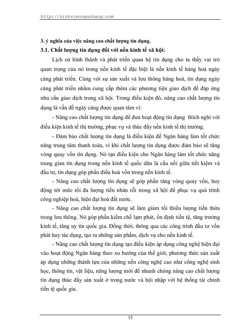 image for page Chất lượng tín dụng ngân hàng hiện trạng và giải pháp nâng cao chất lượng tín dụng tại ngân hàng thương mại cổ phần Eximbank