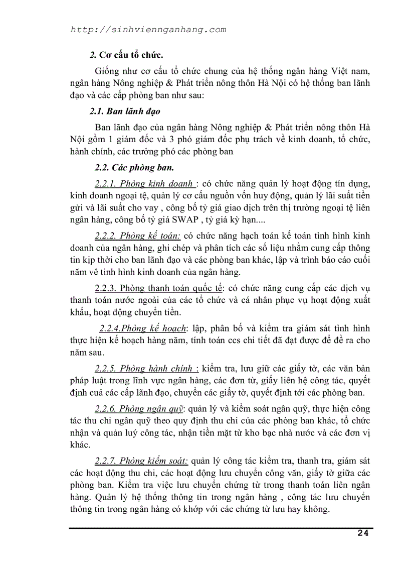 image for page Tín dụng và rủi ro trong hoạt động tín dụng của NH TM