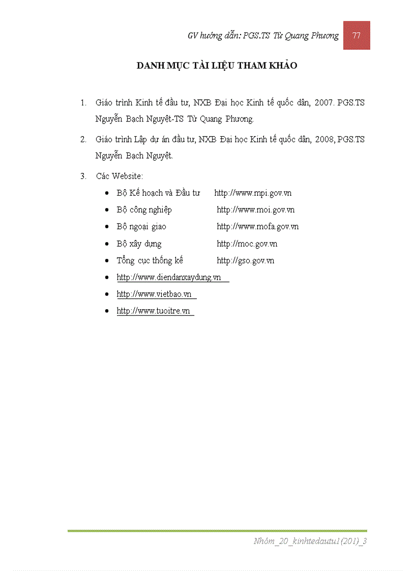 image for page Lãng phí và thất thoát trong đầu tư