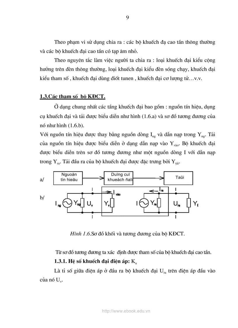 image for page Nghiên cứu khả năng ứng dụng linh kiện thế hệ mới cho bộ khuếch đại cao tần máy thu ra đa